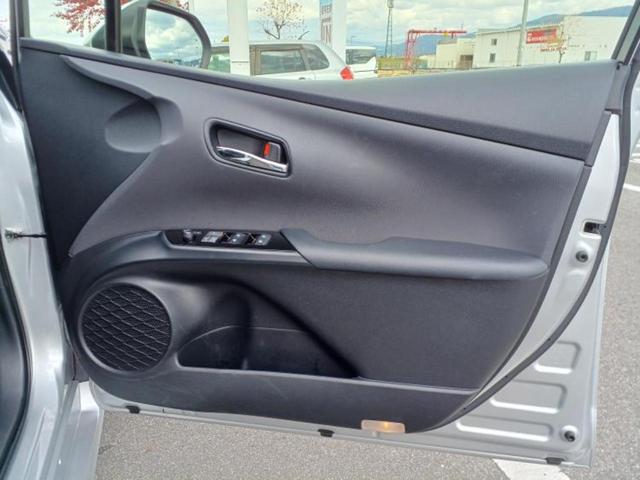 プリウス Ｓセーフティプラス　保証書／純正　ＳＤナビ／衝突安全装置／車線逸脱防止支援システム／パーキングアシスト　バックガイド／パーキングアシスト　自動操舵／ヘッドランプ　ＬＥＤ／Ｂｌｕｅｔｏｏｔｈ接続／ＥＴＣ　バックカメラ（25枚目）