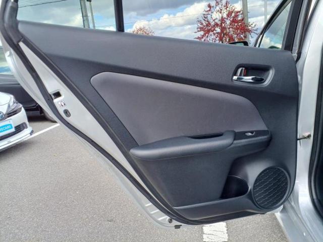 プリウス Ｓセーフティプラス　保証書／純正　ＳＤナビ／衝突安全装置／車線逸脱防止支援システム／パーキングアシスト　バックガイド／パーキングアシスト　自動操舵／ヘッドランプ　ＬＥＤ／Ｂｌｕｅｔｏｏｔｈ接続／ＥＴＣ　バックカメラ（28枚目）