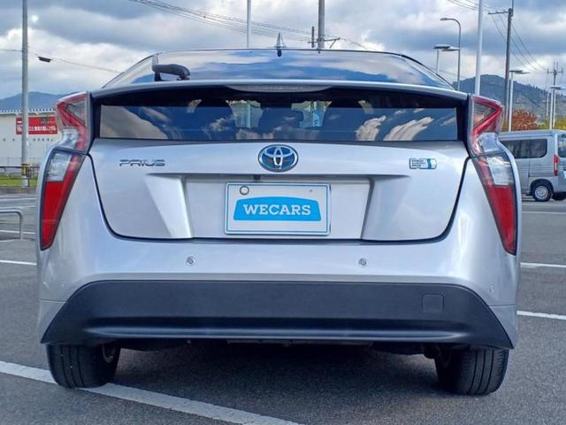 プリウス Sセーフティプラス 保証書/純正 SDナビ/衝突安全装置/車線逸脱防止支援システム/パーキングアシスト バックガイド/パーキングアシスト 自動操舵/ヘッドランプ LED/Bluetooth接続/ETC バックカメラ(38枚目)