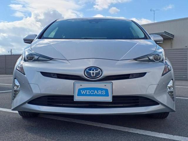 プリウス Ｓセーフティプラス　保証書／純正　ＳＤナビ／衝突安全装置／車線逸脱防止支援システム／パーキングアシスト　バックガイド／パーキングアシスト　自動操舵／ヘッドランプ　ＬＥＤ／Ｂｌｕｅｔｏｏｔｈ接続／ＥＴＣ　バックカメラ（37枚目）