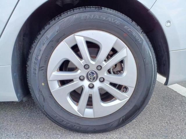 プリウス Ｓセーフティプラス　保証書／純正　ＳＤナビ／衝突安全装置／車線逸脱防止支援システム／パーキングアシスト　バックガイド／パーキングアシスト　自動操舵／ヘッドランプ　ＬＥＤ／Ｂｌｕｅｔｏｏｔｈ接続／ＥＴＣ　バックカメラ（44枚目）