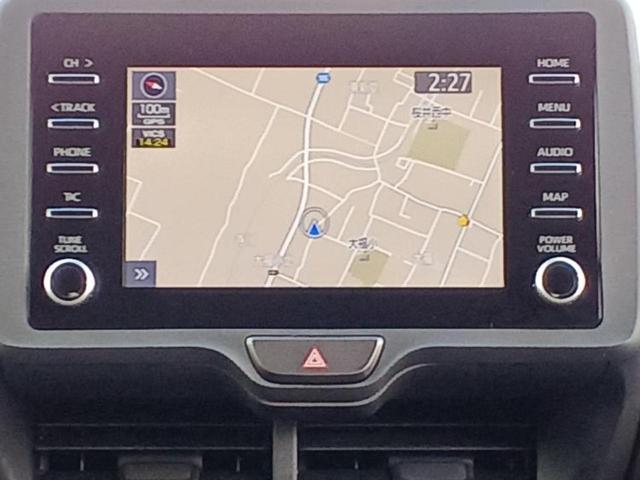 ヤリス Ｘ　保証書／ディスプレイオーディオ＋ナビ／衝突安全装置／車線逸脱防止支援システム／パーキングアシスト　バックガイド／Ｂｌｕｅｔｏｏｔｈ接続／ＥＴＣ／ＥＢＤ付ＡＢＳ／横滑り防止装置　衝突被害軽減システム（9枚目）