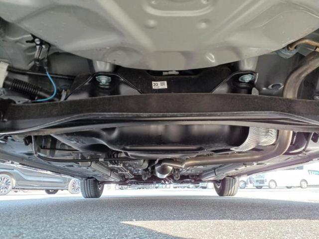 ヤリス Ｘ　保証書／ディスプレイオーディオ＋ナビ／衝突安全装置／車線逸脱防止支援システム／パーキングアシスト　バックガイド／Ｂｌｕｅｔｏｏｔｈ接続／ＥＴＣ／ＥＢＤ付ＡＢＳ／横滑り防止装置　衝突被害軽減システム（41枚目）