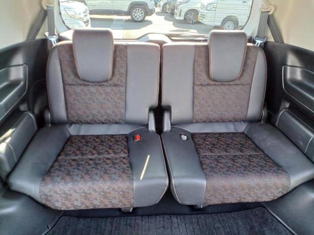 フリードハイブリッド ハイブリッドクロスターホンダセンシング　新品タイヤ／保証書／純正　９インチ　ＳＤナビ／衝突安全装置／両側電動スライドドア／車線逸脱防止支援システム／シート　ハーフレザー／パーキングアシスト　バックガイド／ヘッドランプ　ＬＥＤ　バックカメラ（21枚目）