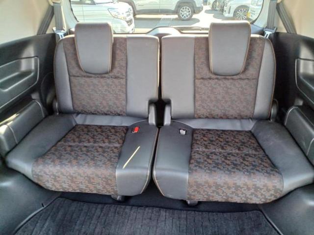 フリードハイブリッド ハイブリッドクロスターホンダセンシング　新品タイヤ／保証書／純正　９インチ　ＳＤナビ／衝突安全装置／両側電動スライドドア／車線逸脱防止支援システム／シート　ハーフレザー／パーキングアシスト　バックガイド／ヘッドランプ　ＬＥＤ　バックカメラ（22枚目）