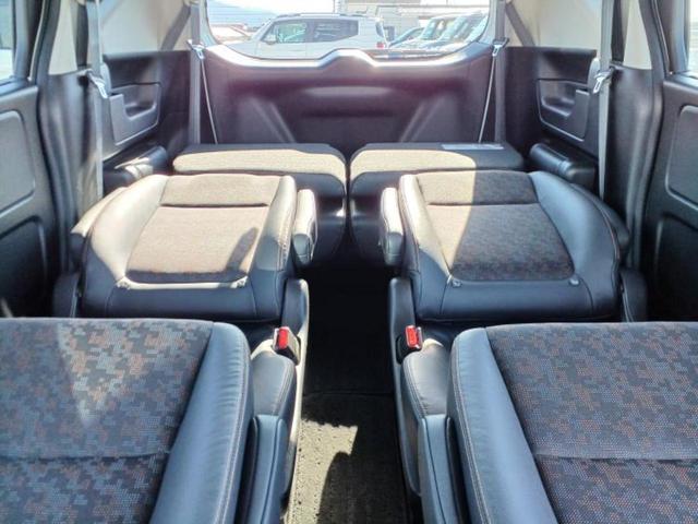 フリードハイブリッド ハイブリッドクロスターホンダセンシング　新品タイヤ／保証書／純正　９インチ　ＳＤナビ／衝突安全装置／両側電動スライドドア／車線逸脱防止支援システム／シート　ハーフレザー／パーキングアシスト　バックガイド／ヘッドランプ　ＬＥＤ　バックカメラ（24枚目）