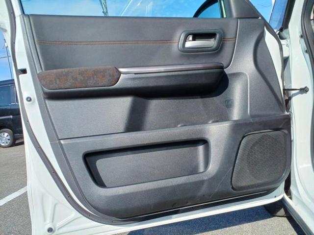 フリードハイブリッド ハイブリッドクロスターホンダセンシング　新品タイヤ／保証書／純正　９インチ　ＳＤナビ／衝突安全装置／両側電動スライドドア／車線逸脱防止支援システム／シート　ハーフレザー／パーキングアシスト　バックガイド／ヘッドランプ　ＬＥＤ　バックカメラ（27枚目）