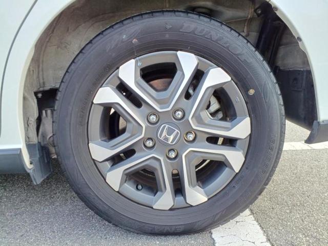 フリードハイブリッド ハイブリッドクロスターホンダセンシング　新品タイヤ／保証書／純正　９インチ　ＳＤナビ／衝突安全装置／両側電動スライドドア／車線逸脱防止支援システム／シート　ハーフレザー／パーキングアシスト　バックガイド／ヘッドランプ　ＬＥＤ　バックカメラ（46枚目）