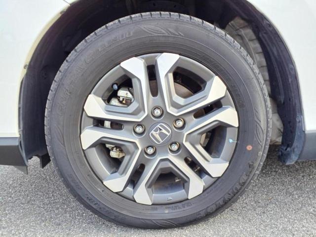 フリードハイブリッド ハイブリッドクロスターホンダセンシング　新品タイヤ／保証書／純正　９インチ　ＳＤナビ／衝突安全装置／両側電動スライドドア／車線逸脱防止支援システム／シート　ハーフレザー／パーキングアシスト　バックガイド／ヘッドランプ　ＬＥＤ　バックカメラ（47枚目）