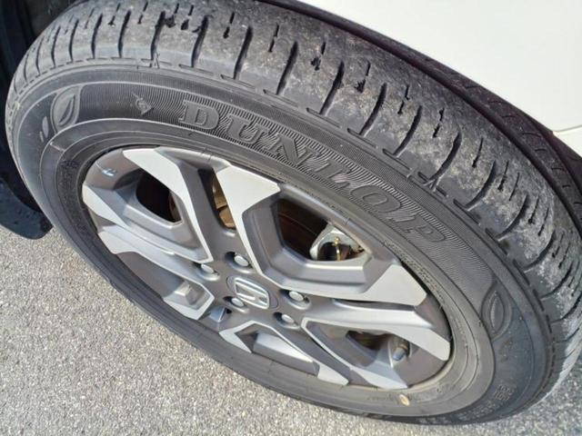 フリードハイブリッド ハイブリッドクロスターホンダセンシング　新品タイヤ／保証書／純正　９インチ　ＳＤナビ／衝突安全装置／両側電動スライドドア／車線逸脱防止支援システム／シート　ハーフレザー／パーキングアシスト　バックガイド／ヘッドランプ　ＬＥＤ　バックカメラ（48枚目）