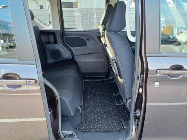 ルークス ハイウェイスターＸプロパイロットエディション　新品タイヤ／保証書／純正　９インチ　メモリーナビ／エマージェンシーブレーキ／ハンズフリー両側電動スライドドア／アラウンドビューモニター／車線逸脱防止支援システム／プロパイロット　衝突被害軽減システム（20枚目）