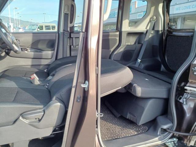 ルークス ハイウェイスターＸプロパイロットエディション　新品タイヤ／保証書／純正　９インチ　メモリーナビ／エマージェンシーブレーキ／ハンズフリー両側電動スライドドア／アラウンドビューモニター／車線逸脱防止支援システム／プロパイロット　衝突被害軽減システム（23枚目）