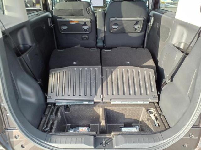 ルークス ハイウェイスターＸプロパイロットエディション　新品タイヤ／保証書／純正　９インチ　メモリーナビ／エマージェンシーブレーキ／ハンズフリー両側電動スライドドア／アラウンドビューモニター／車線逸脱防止支援システム／プロパイロット　衝突被害軽減システム（29枚目）