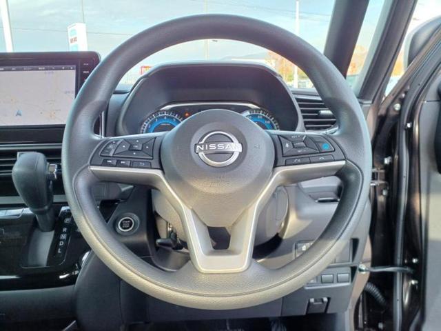 ルークス ハイウェイスターＸプロパイロットエディション　新品タイヤ／保証書／純正　９インチ　メモリーナビ／エマージェンシーブレーキ／ハンズフリー両側電動スライドドア／アラウンドビューモニター／車線逸脱防止支援システム／プロパイロット　衝突被害軽減システム（32枚目）