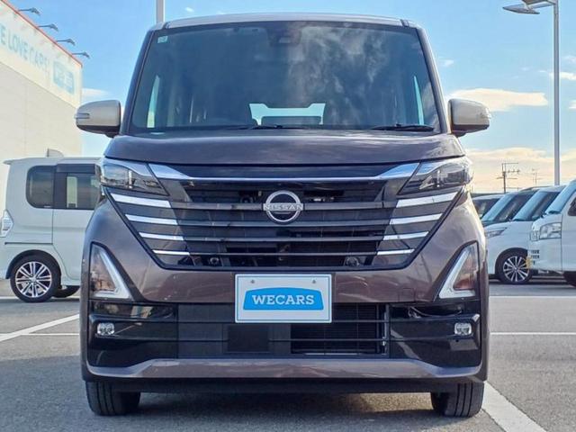 ルークス ハイウェイスターＸプロパイロットエディション　新品タイヤ／保証書／純正　９インチ　メモリーナビ／エマージェンシーブレーキ／ハンズフリー両側電動スライドドア／アラウンドビューモニター／車線逸脱防止支援システム／プロパイロット　衝突被害軽減システム（40枚目）