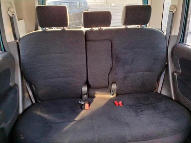 キューブ １５Ｘ　純正　ＳＤナビ／ヘッドランプ　ＨＩＤ／Ｂｌｕｅｔｏｏｔｈ接続／ＥＴＣ／ＥＢＤ付ＡＢＳ／フルセグＴＶ／エアバッグ　運転席／エアバッグ　助手席／パワーウインドウ／エンジンスタートボタン　ワンオーナー（21枚目）