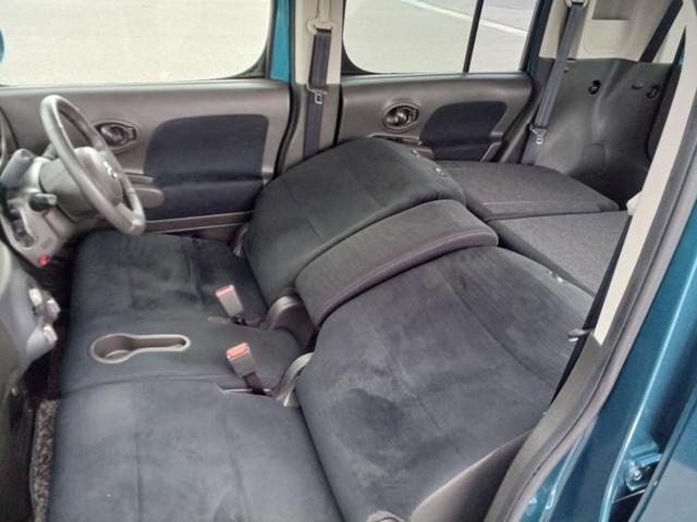 キューブ １５Ｘ　純正　ＳＤナビ／ヘッドランプ　ＨＩＤ／Ｂｌｕｅｔｏｏｔｈ接続／ＥＴＣ／ＥＢＤ付ＡＢＳ／フルセグＴＶ／エアバッグ　運転席／エアバッグ　助手席／パワーウインドウ／エンジンスタートボタン　ワンオーナー（23枚目）