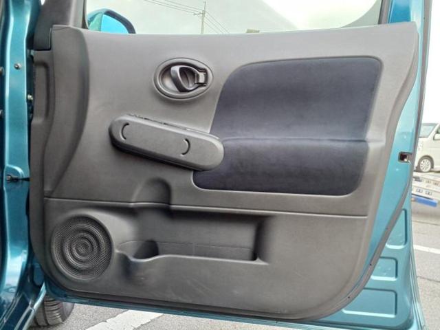 キューブ １５Ｘ　純正　ＳＤナビ／ヘッドランプ　ＨＩＤ／Ｂｌｕｅｔｏｏｔｈ接続／ＥＴＣ／ＥＢＤ付ＡＢＳ／フルセグＴＶ／エアバッグ　運転席／エアバッグ　助手席／パワーウインドウ／エンジンスタートボタン　ワンオーナー（25枚目）