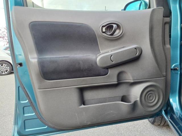 キューブ １５Ｘ　純正　ＳＤナビ／ヘッドランプ　ＨＩＤ／Ｂｌｕｅｔｏｏｔｈ接続／ＥＴＣ／ＥＢＤ付ＡＢＳ／フルセグＴＶ／エアバッグ　運転席／エアバッグ　助手席／パワーウインドウ／エンジンスタートボタン　ワンオーナー（27枚目）