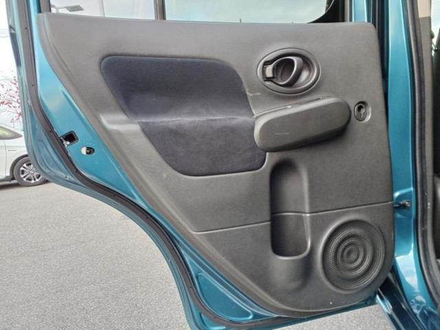 キューブ １５Ｘ　純正　ＳＤナビ／ヘッドランプ　ＨＩＤ／Ｂｌｕｅｔｏｏｔｈ接続／ＥＴＣ／ＥＢＤ付ＡＢＳ／フルセグＴＶ／エアバッグ　運転席／エアバッグ　助手席／パワーウインドウ／エンジンスタートボタン　ワンオーナー（28枚目）