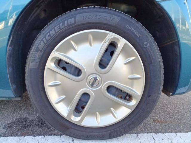 キューブ １５Ｘ　純正　ＳＤナビ／ヘッドランプ　ＨＩＤ／Ｂｌｕｅｔｏｏｔｈ接続／ＥＴＣ／ＥＢＤ付ＡＢＳ／フルセグＴＶ／エアバッグ　運転席／エアバッグ　助手席／パワーウインドウ／エンジンスタートボタン　ワンオーナー（40枚目）