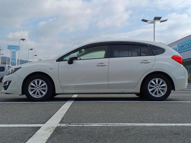 インプレッサスポーツ １．６ｉ－Ｌ　新品タイヤ／社外　ＳＤナビ／ヘッドランプ　ＨＩＤ／Ｂｌｕｅｔｏｏｔｈ接続／ＥＴＣ／ＥＢＤ付ＡＢＳ／横滑り防止装置／アイドリングストップ／バックモニター／フルセグＴＶ／エアバッグ　運転席　バックカメラ（2枚目）