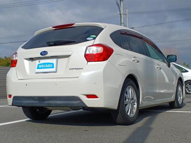 インプレッサスポーツ １．６ｉ－Ｌ　新品タイヤ／社外　ＳＤナビ／ヘッドランプ　ＨＩＤ／Ｂｌｕｅｔｏｏｔｈ接続／ＥＴＣ／ＥＢＤ付ＡＢＳ／横滑り防止装置／アイドリングストップ／バックモニター／フルセグＴＶ／エアバッグ　運転席　バックカメラ（3枚目）