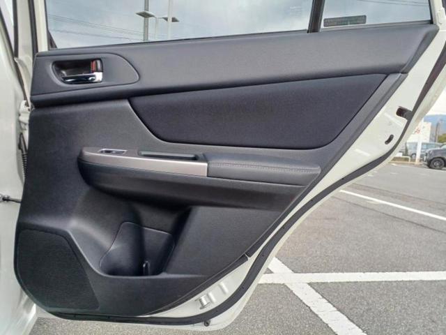 インプレッサスポーツ １．６ｉ－Ｌ　新品タイヤ／社外　ＳＤナビ／ヘッドランプ　ＨＩＤ／Ｂｌｕｅｔｏｏｔｈ接続／ＥＴＣ／ＥＢＤ付ＡＢＳ／横滑り防止装置／アイドリングストップ／バックモニター／フルセグＴＶ／エアバッグ　運転席　バックカメラ（26枚目）