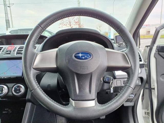 インプレッサスポーツ １．６ｉ－Ｌ　新品タイヤ／社外　ＳＤナビ／ヘッドランプ　ＨＩＤ／Ｂｌｕｅｔｏｏｔｈ接続／ＥＴＣ／ＥＢＤ付ＡＢＳ／横滑り防止装置／アイドリングストップ／バックモニター／フルセグＴＶ／エアバッグ　運転席　バックカメラ（32枚目）