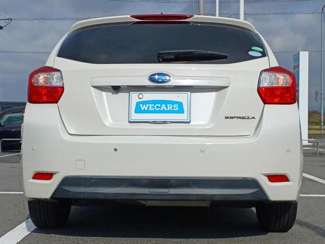 インプレッサスポーツ １．６ｉ－Ｌ　新品タイヤ／社外　ＳＤナビ／ヘッドランプ　ＨＩＤ／Ｂｌｕｅｔｏｏｔｈ接続／ＥＴＣ／ＥＢＤ付ＡＢＳ／横滑り防止装置／アイドリングストップ／バックモニター／フルセグＴＶ／エアバッグ　運転席　バックカメラ（38枚目）