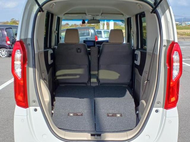 N-BOX G・Lホンダセンシング 新品タイヤ/保証書/社外 SDナビ/電動スライドドア/パーキングアシスト バックガイド/ヘッドランプ LED/ETC/EBD付ABS/横滑り防止装置/アイドリングストップ バックカメラ DVD再生(8枚目)