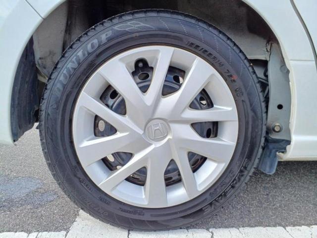 N-BOX G・Lホンダセンシング 新品タイヤ/保証書/社外 SDナビ/電動スライドドア/パーキングアシスト バックガイド/ヘッドランプ LED/ETC/EBD付ABS/横滑り防止装置/アイドリングストップ バックカメラ DVD再生(46枚目)