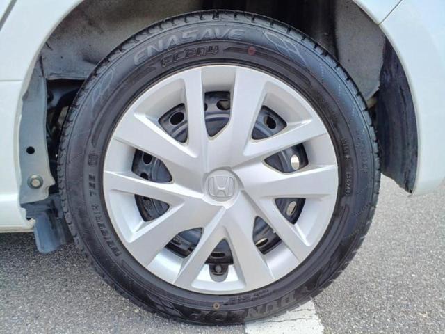 N-BOX G・Lホンダセンシング 新品タイヤ/保証書/社外 SDナビ/電動スライドドア/パーキングアシスト バックガイド/ヘッドランプ LED/ETC/EBD付ABS/横滑り防止装置/アイドリングストップ バックカメラ DVD再生(47枚目)