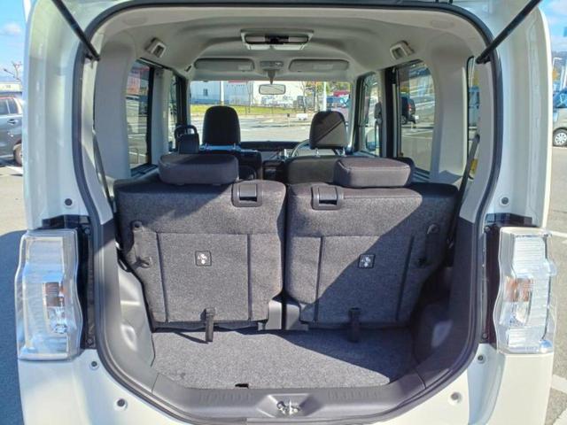 タント カスタムＲＳ　ＳＡ　新品タイヤ／保証書／純正　ＳＤナビ／スマートアシスト（トヨタ・ダイハツ）／両側電動スライドドア／パーキングアシスト　バックガイド／ヘッドランプ　ＬＥＤ／Ｂｌｕｅｔｏｏｔｈ接続／ＥＴＣ　バックカメラ（7枚目）