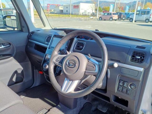 タント カスタムＲＳ　ＳＡ　新品タイヤ／保証書／純正　ＳＤナビ／スマートアシスト（トヨタ・ダイハツ）／両側電動スライドドア／パーキングアシスト　バックガイド／ヘッドランプ　ＬＥＤ／Ｂｌｕｅｔｏｏｔｈ接続／ＥＴＣ　バックカメラ（30枚目）