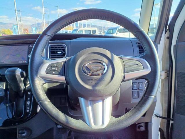 タント カスタムＲＳ　ＳＡ　新品タイヤ／保証書／純正　ＳＤナビ／スマートアシスト（トヨタ・ダイハツ）／両側電動スライドドア／パーキングアシスト　バックガイド／ヘッドランプ　ＬＥＤ／Ｂｌｕｅｔｏｏｔｈ接続／ＥＴＣ　バックカメラ（32枚目）