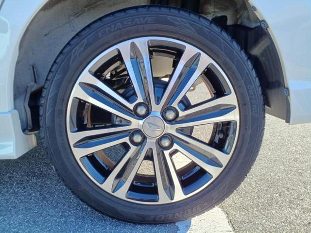 タント カスタムＲＳ　ＳＡ　新品タイヤ／保証書／純正　ＳＤナビ／スマートアシスト（トヨタ・ダイハツ）／両側電動スライドドア／パーキングアシスト　バックガイド／ヘッドランプ　ＬＥＤ／Ｂｌｕｅｔｏｏｔｈ接続／ＥＴＣ　バックカメラ（45枚目）