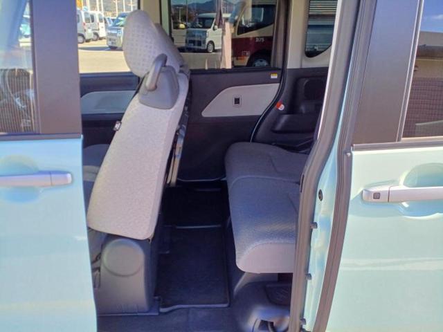 タント Ｘ　新品タイヤ／保証書／純正　ＳＤナビ／衝突安全装置／電動スライドドア／車線逸脱防止支援システム／ヘッドランプ　ＬＥＤ／ＥＴＣ／ＥＢＤ付ＡＢＳ／横滑り防止装置／アイドリングストップ／フルセグＴＶ（6枚目）