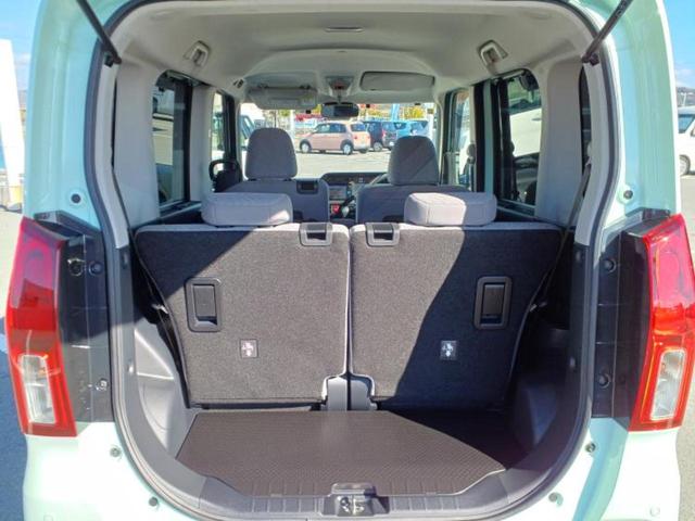 タント Ｘ　新品タイヤ／保証書／純正　ＳＤナビ／衝突安全装置／電動スライドドア／車線逸脱防止支援システム／ヘッドランプ　ＬＥＤ／ＥＴＣ／ＥＢＤ付ＡＢＳ／横滑り防止装置／アイドリングストップ／フルセグＴＶ（7枚目）