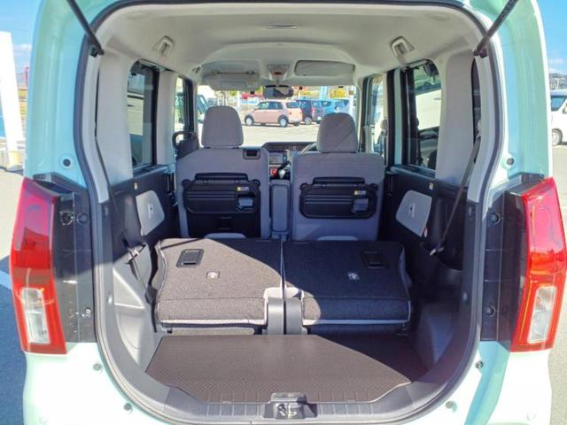 タント Ｘ　新品タイヤ／保証書／純正　ＳＤナビ／衝突安全装置／電動スライドドア／車線逸脱防止支援システム／ヘッドランプ　ＬＥＤ／ＥＴＣ／ＥＢＤ付ＡＢＳ／横滑り防止装置／アイドリングストップ／フルセグＴＶ（8枚目）