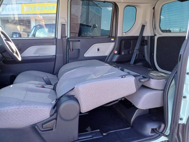 タント Ｘ　新品タイヤ／保証書／純正　ＳＤナビ／衝突安全装置／電動スライドドア／車線逸脱防止支援システム／ヘッドランプ　ＬＥＤ／ＥＴＣ／ＥＢＤ付ＡＢＳ／横滑り防止装置／アイドリングストップ／フルセグＴＶ（23枚目）