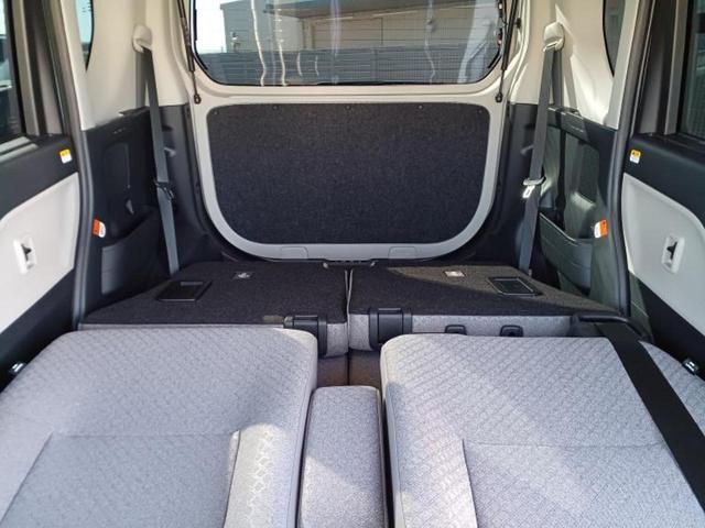 タント Ｘ　新品タイヤ／保証書／純正　ＳＤナビ／衝突安全装置／電動スライドドア／車線逸脱防止支援システム／ヘッドランプ　ＬＥＤ／ＥＴＣ／ＥＢＤ付ＡＢＳ／横滑り防止装置／アイドリングストップ／フルセグＴＶ（24枚目）