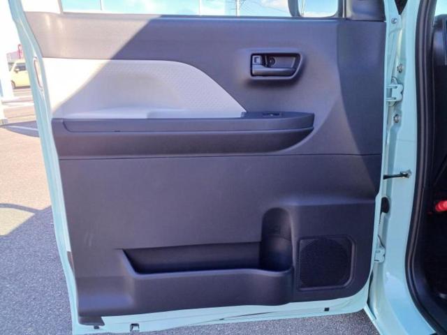 タント Ｘ　新品タイヤ／保証書／純正　ＳＤナビ／衝突安全装置／電動スライドドア／車線逸脱防止支援システム／ヘッドランプ　ＬＥＤ／ＥＴＣ／ＥＢＤ付ＡＢＳ／横滑り防止装置／アイドリングストップ／フルセグＴＶ（27枚目）