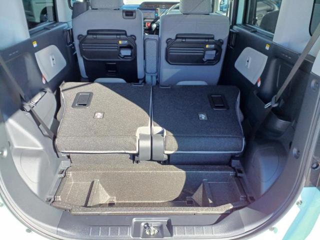 タント Ｘ　新品タイヤ／保証書／純正　ＳＤナビ／衝突安全装置／電動スライドドア／車線逸脱防止支援システム／ヘッドランプ　ＬＥＤ／ＥＴＣ／ＥＢＤ付ＡＢＳ／横滑り防止装置／アイドリングストップ／フルセグＴＶ（29枚目）