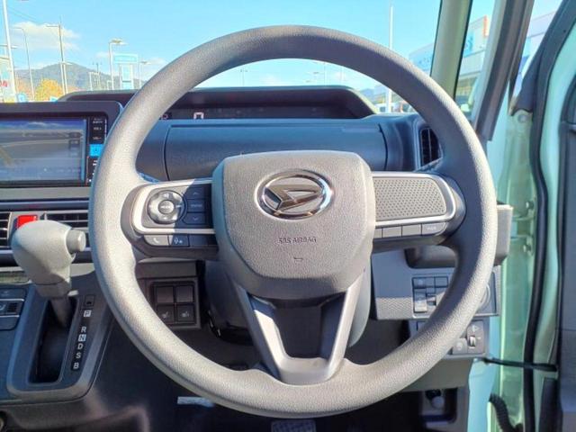 タント Ｘ　新品タイヤ／保証書／純正　ＳＤナビ／衝突安全装置／電動スライドドア／車線逸脱防止支援システム／ヘッドランプ　ＬＥＤ／ＥＴＣ／ＥＢＤ付ＡＢＳ／横滑り防止装置／アイドリングストップ／フルセグＴＶ（32枚目）