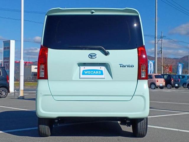 タント Ｘ　新品タイヤ／保証書／純正　ＳＤナビ／衝突安全装置／電動スライドドア／車線逸脱防止支援システム／ヘッドランプ　ＬＥＤ／ＥＴＣ／ＥＢＤ付ＡＢＳ／横滑り防止装置／アイドリングストップ／フルセグＴＶ（41枚目）