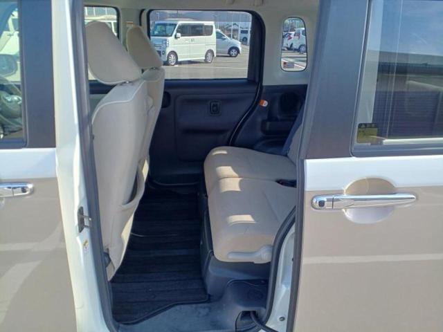 ムーヴキャンバス GメイクアップリミテッドSA3 保証書/純正 SDナビ/衝突安全装置/両側電動スライドドア/パノラマモニター/車線逸脱防止支援システム/ヘッドランプ LED/Bluetooth接続/EBD付ABS/横滑り防止装置 全周囲カメラ(6枚目)