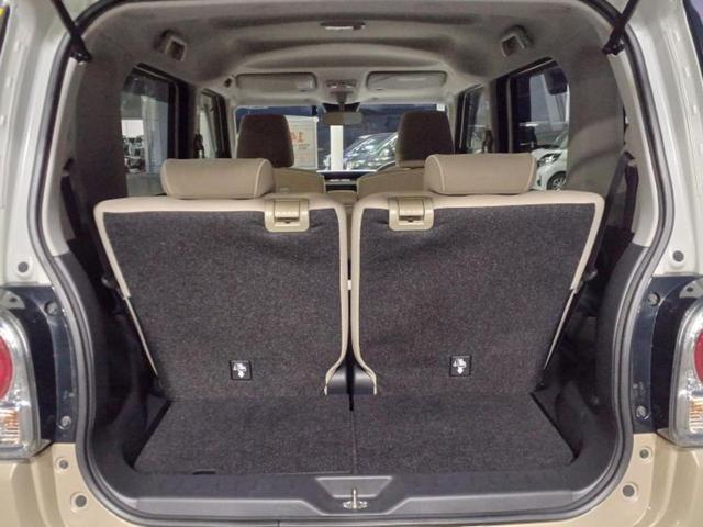 ムーヴキャンバス GメイクアップリミテッドSA3 保証書/純正 SDナビ/衝突安全装置/両側電動スライドドア/パノラマモニター/車線逸脱防止支援システム/ヘッドランプ LED/Bluetooth接続/EBD付ABS/横滑り防止装置 全周囲カメラ(7枚目)