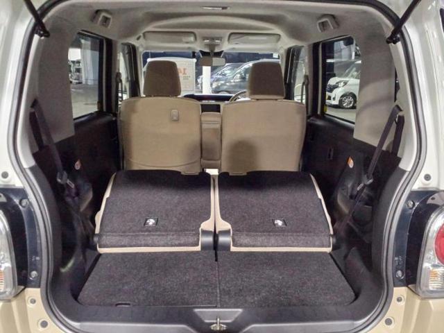 ムーヴキャンバス GメイクアップリミテッドSA3 保証書/純正 SDナビ/衝突安全装置/両側電動スライドドア/パノラマモニター/車線逸脱防止支援システム/ヘッドランプ LED/Bluetooth接続/EBD付ABS/横滑り防止装置 全周囲カメラ(8枚目)