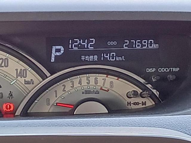 ムーヴキャンバス GメイクアップリミテッドSA3 保証書/純正 SDナビ/衝突安全装置/両側電動スライドドア/パノラマモニター/車線逸脱防止支援システム/ヘッドランプ LED/Bluetooth接続/EBD付ABS/横滑り防止装置 全周囲カメラ(13枚目)